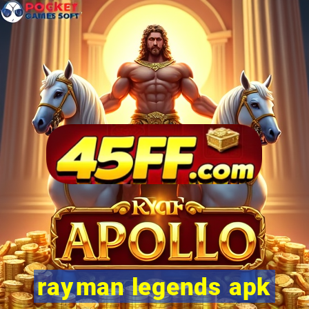 rayman legends apk